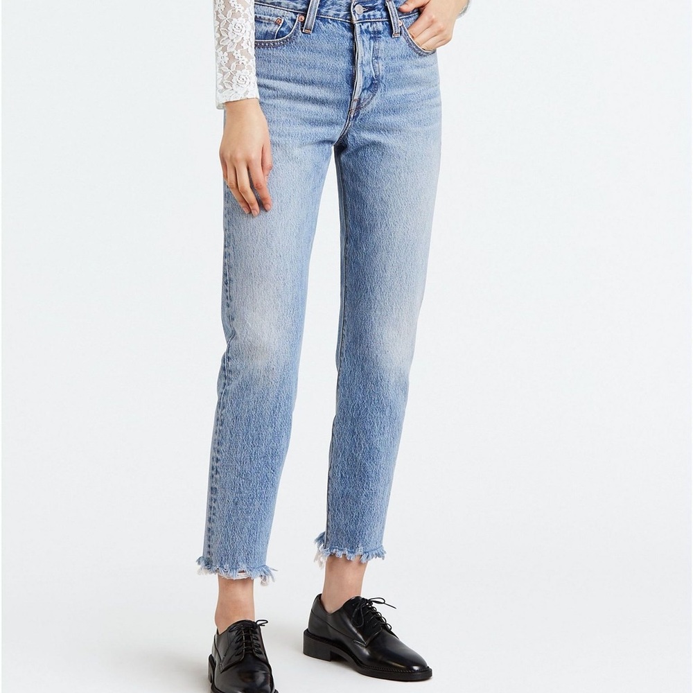 Levi’s Wedgie jeans, size 25